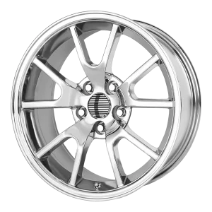OE Creations – PR118 – Chrome – 18″x10″ 22mm – Summer Wheels – 118C-816522